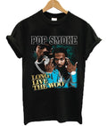 Pop Smoke Long Live The Woo T Shirt Hoodie, Sweatshirt | PureTeeCo.com