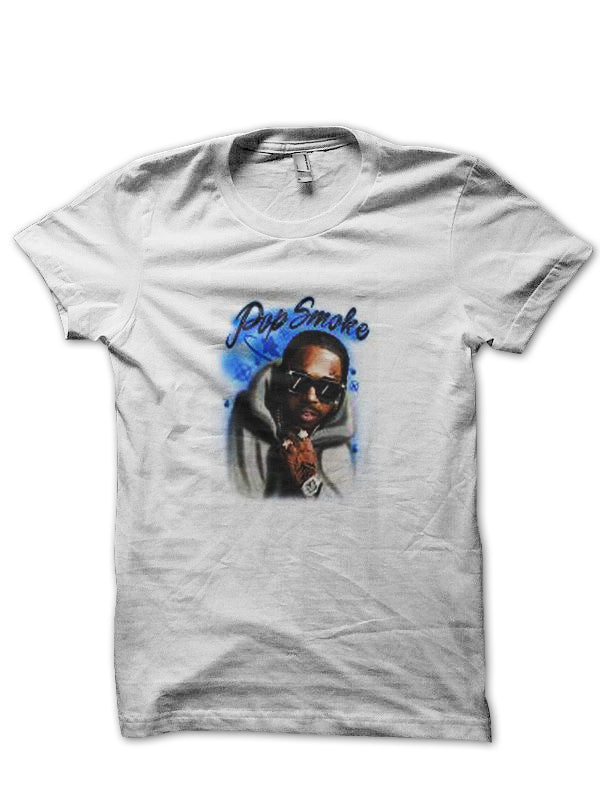 Pop Smoke T-Shirt Style012 Hoodie, Sweatshirt | PureTeeCo.com