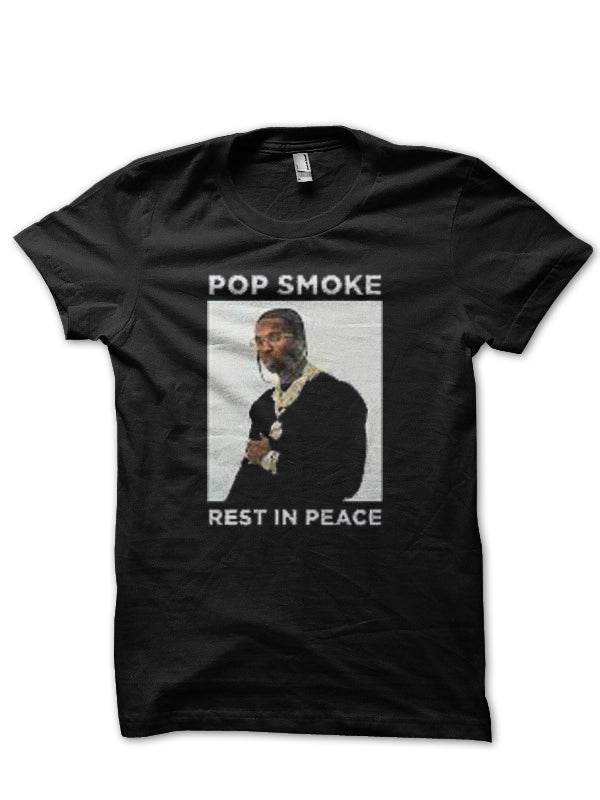 Pop Smoke T-Shirt Style010 Hoodie, Sweatshirt | PureTeeCo.com