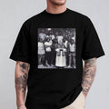 Pope From Oblock Shirt, First American Pope, Pope Back to Da Hood, Vintage Graphic Shirt for Women, for Men  Cotton Top...