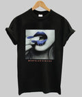 Popular Demand blue lips T Shirt Hoodie, Sweatshirt | PureTeeCo.com