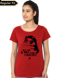 Porco Rosso Better A Pig Than A Fascist T-Shirt Hoodie, Sweatshirt | PureTeeCo.com