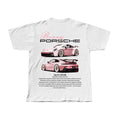 Porsche Collection, Berry Porsche 911 Unisex Tshirt Hoodie, Sweatshirt | PureTeeCo.com