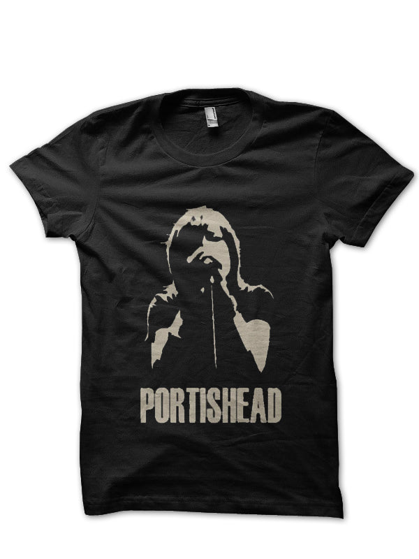 Portishead T-Shirt Style001 Hoodie, Sweatshirt | PureTeeCo.com