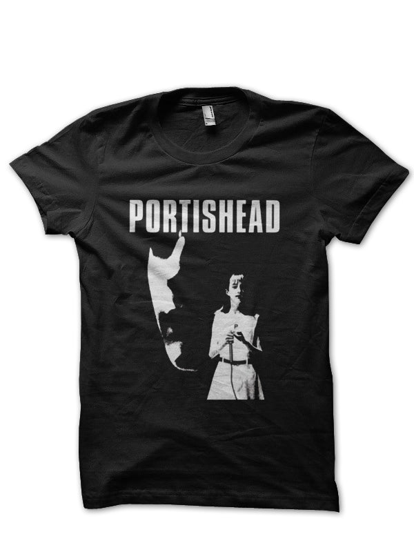 Portishead T-Shirt Style005 Hoodie, Sweatshirt | PureTeeCo.com