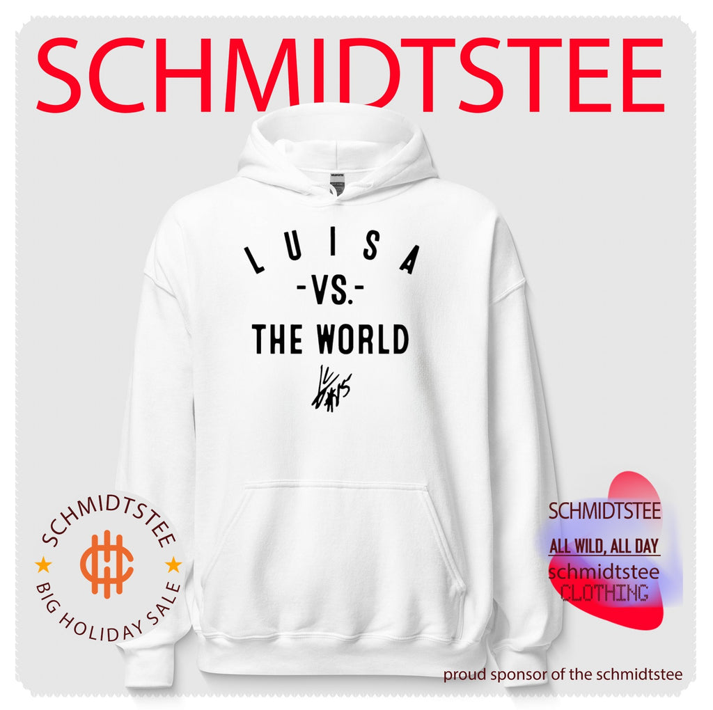 Portland Fire Luisa Geiselsoder vs The World signature shirt