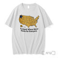 Portland Where Weird Works For Evryone Tshirts Sweater Hoodie Jpg