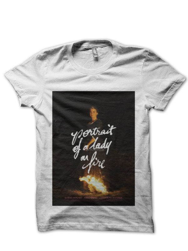 Portrait Of A Lady On Fire T-Shirt Style003 Hoodie, Sweatshirt | PureTeeCo.com