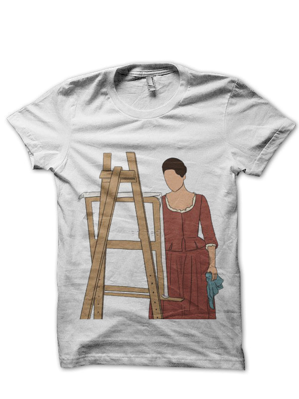 Portrait Of A Lady On Fire T-Shirt Hoodie, Sweatshirt | PureTeeCo.com