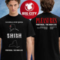 Portugal The Man X PLEASURES Shish Alaska New York 2025 Two Sided Shirt