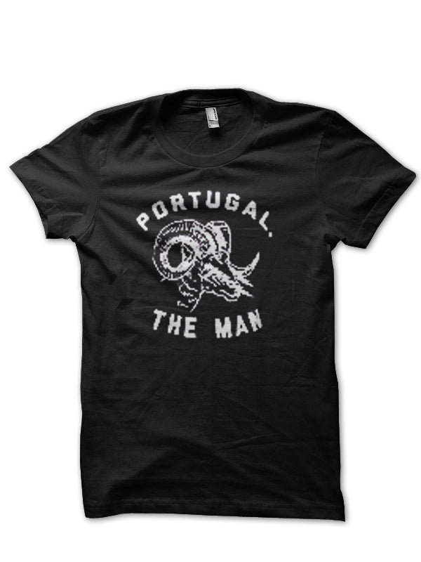 Portugal. The Man T-Shirt Hoodie, Sweatshirt | PureTeeCo.com