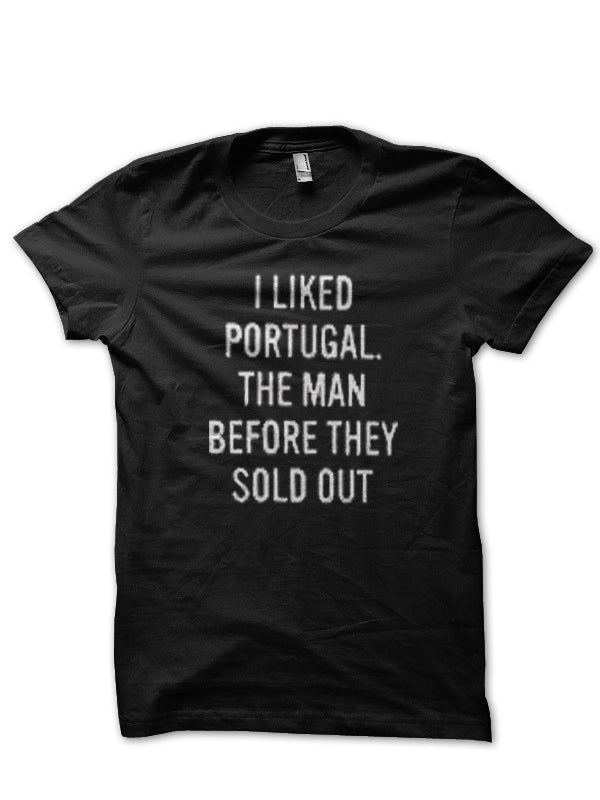 Portugal. The Man T-Shirt Style001 Hoodie, Sweatshirt | PureTeeCo.com