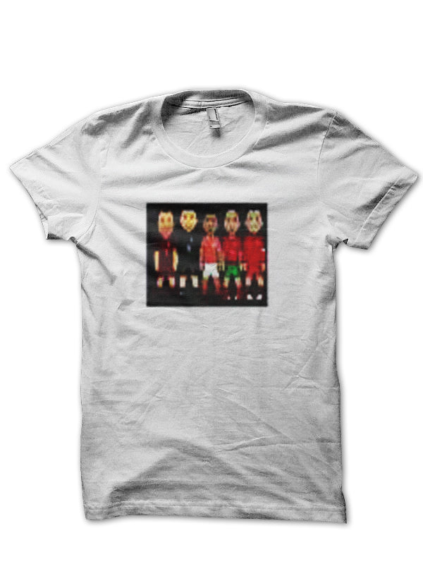 Portugal. The Man T-Shirt Style006 Hoodie, Sweatshirt | PureTeeCo.com