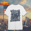 Post Malone Dallas Cowboys Live from arlington Texas shirt