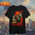 Post Malone Merch Hunter Skull Shirt