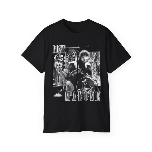 Post Rap 2025 Tour Shirt Jelly Edition Tee for Music Fansstyle{n002}2