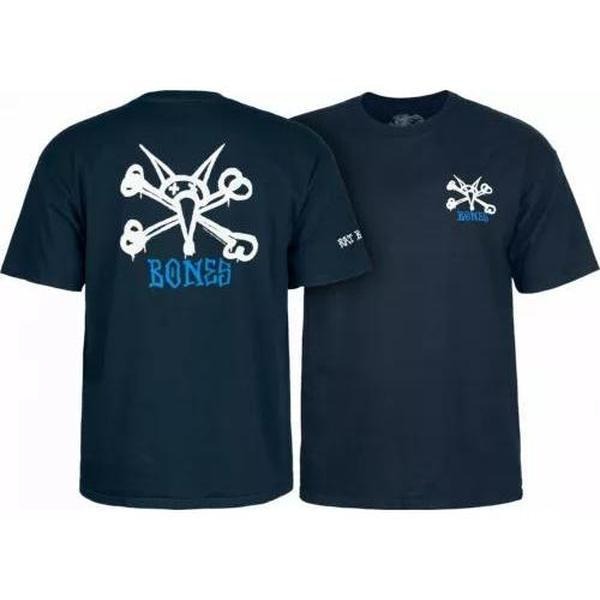 Powell Peralta RAT BONES Skateboard T Shirt NAVY Hoodie, Sweatshirt | PureTeeCo.com