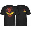 Powell Peralta Steve Caballero RED DRAGON II Skateboard T Shirt BLACK Hoodie, Sweatshirt | PureTeeCo.com