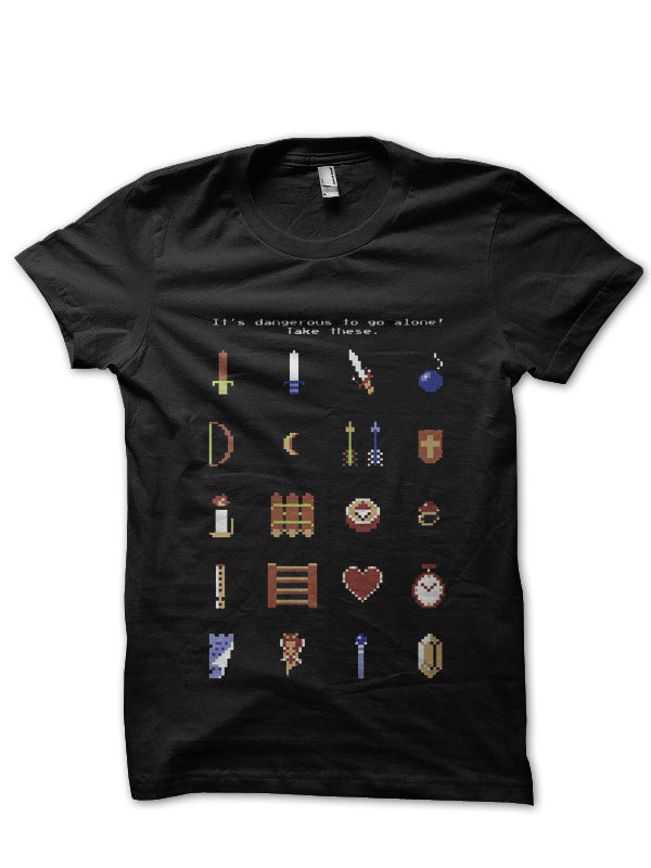 Power Quest T-Shirt Style004 Hoodie, Sweatshirt | PureTeeCo.com