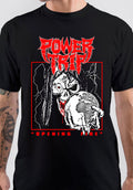 Power Trip Evil Beat T-Shirt Hoodie, Sweatshirt | PureTeeCo.com