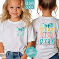 Pray On It Kids Shirt, Religious Children's Shirt, Religious Youth Tee Gildan Hoodie, Sweatshirt | PureTeeCo.com