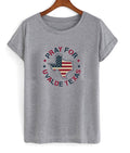 Pray for Uvalde Shirt Hoodie, Sweatshirt | PureTeeCo.com