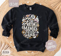 Praying Mamas Club Sweatshirt, Religious Crewneck, Bible Women's Sweater, Gift for Her T-Shirts, Hoodie | PureTeeCo.com
