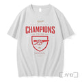Premier League Champions 25 26 Arsenal Tshirts Sweater Hoodie Jpg