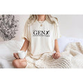Premium  Gen X Colors TShirt Generation X T-Shirt Gen X TShirt Generation X Shirt Raised on Hose Water and Neglect Shirt...