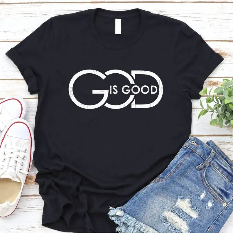 Premium  God Is Good , Easter , Christian , Religious , Bible Verse sweatshirt T-Shirts, Hoodie | PureTeeCo.com