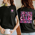 Premium  Muscle Mommy Sweatshirt, Weightlifting Shirt, Fitness Mom Shirt, Workout Shirt, Funny Gym Shirt, Gift for Gym...