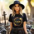 Premium  Solar Eclipse 2024 T-Shirt, Eclipse Commemorative Shirt, Gift for Astronomy Lover, Solar Eclipse Totality shirt,...