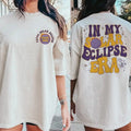 Premium  Solar Eclipse Shirt, In My Solar Eclipse Era Shirt, Eclipse Watching Squad Tee, Twice In A Lifetime, Total Solar...