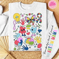 Premium  Somebody's loud & proud autism mama png,proud autism mom png,Everyone communicates differently png,Autism Mom...