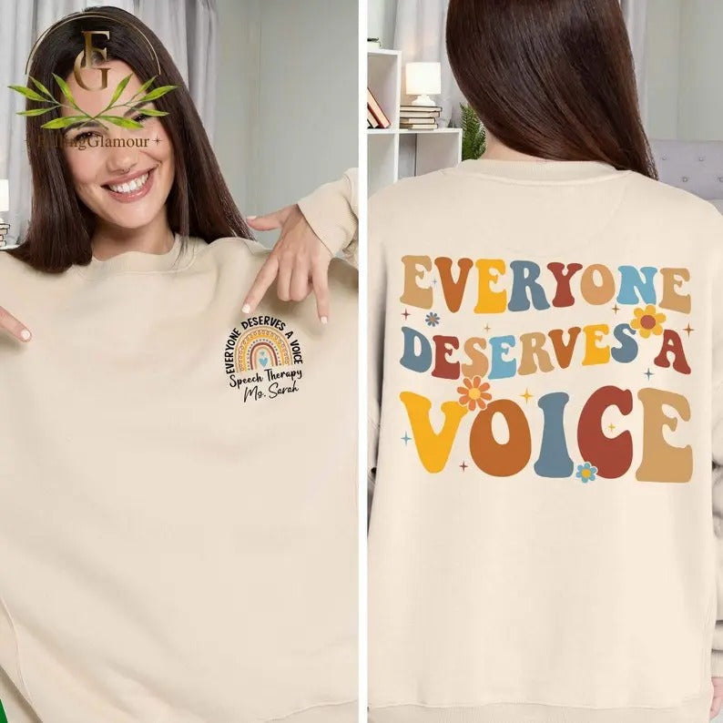 Premium  Speech Therapy Shirt, Speech Therapist Shirt, Language Pathologist Shirt, SLP Shirt, Speech Language Pathologist...