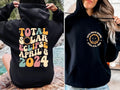 Premium  Total Solar Eclipse 2024 Shirt, April 8 2024, USA Map, Path of Totality Tee, Spring America Eclipse Souvenir...