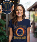 Premium  Total Solar Eclipse Twice In A Lifetime April 8 2024 Shirt, Eclipse Event Outfit, Eclipse Souvenir Gift,...