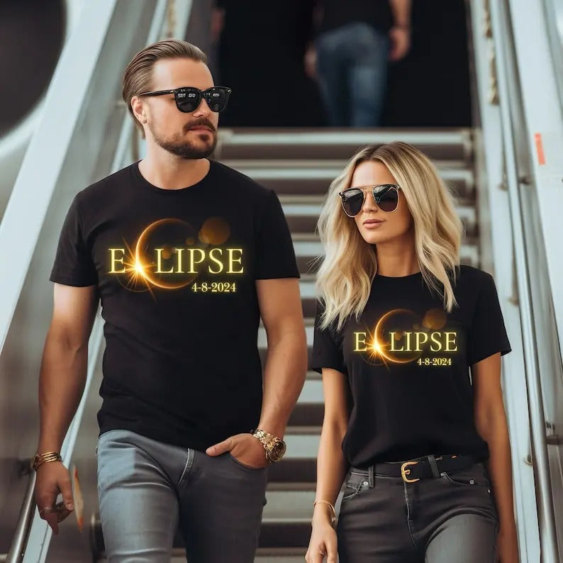 Premium  Total solar eclipse shirt, eclipse shirt, totality shirt, April 8th 2024, moon shirt, eclipse souvenir,moon...