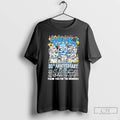 Premium 30th Anniversary 1995 2025 Carolina Panthers Team T-Shirts, Hoodie, Sweatshirt | PureTeeCo.com