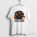Premium 50 Fent Rapper Gang Lighting Graphic T Shirts
