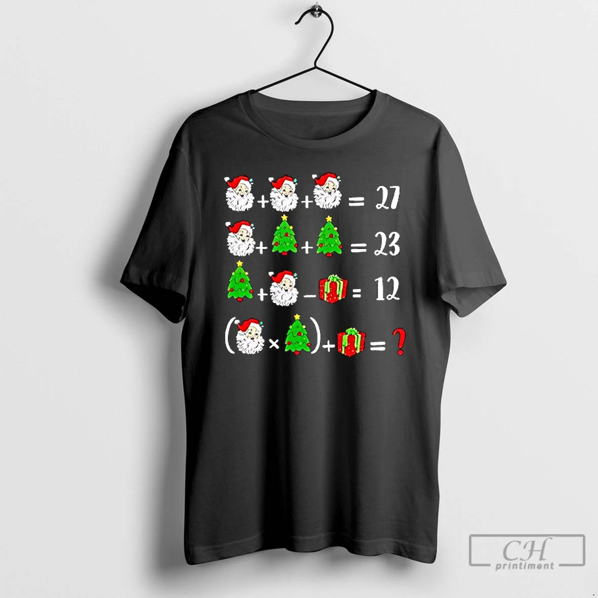 Premium 67 Six Seven Santa Tree Math Teacher Christmas T-Shirts, Hoodie, Sweatshirt | PureTeeCo.com