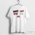 Premium 96 5 The Fan Fescoe Dusty Smash Or Pass Sports On Fm Am T-Shirts, Hoodie, Sweatshirt | PureTeeCo.com
