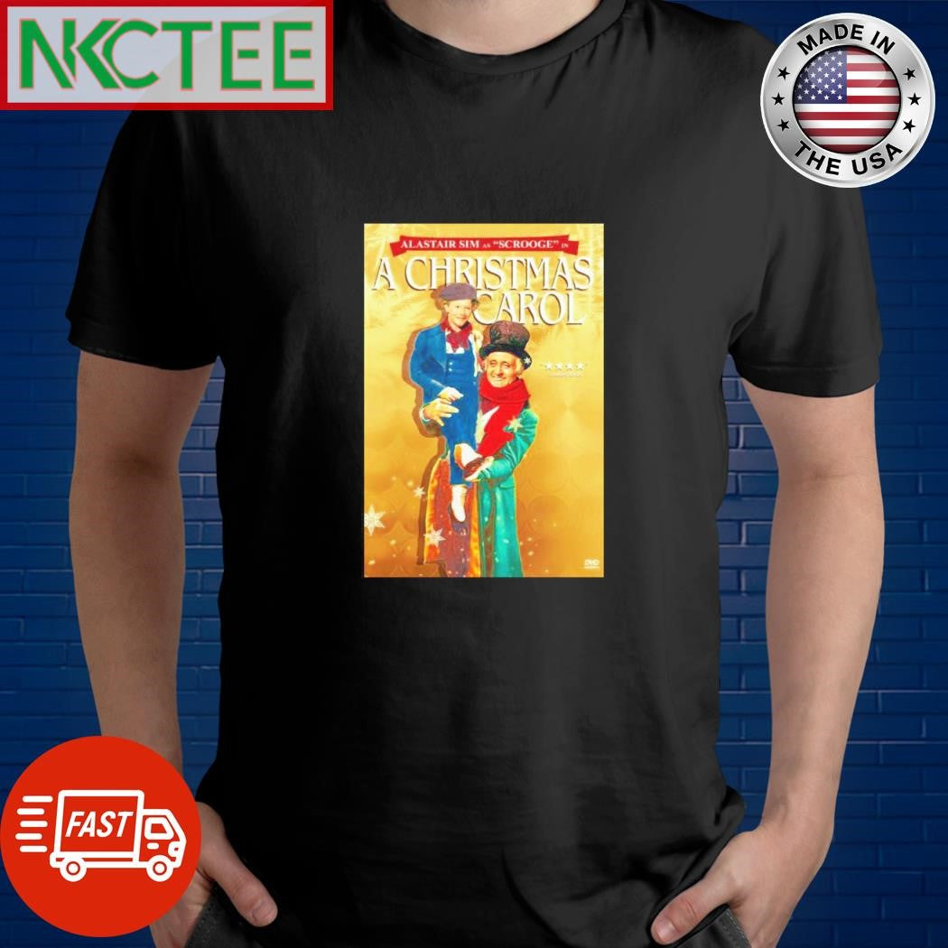 Premium A Christmas Carol 1951 shirt
