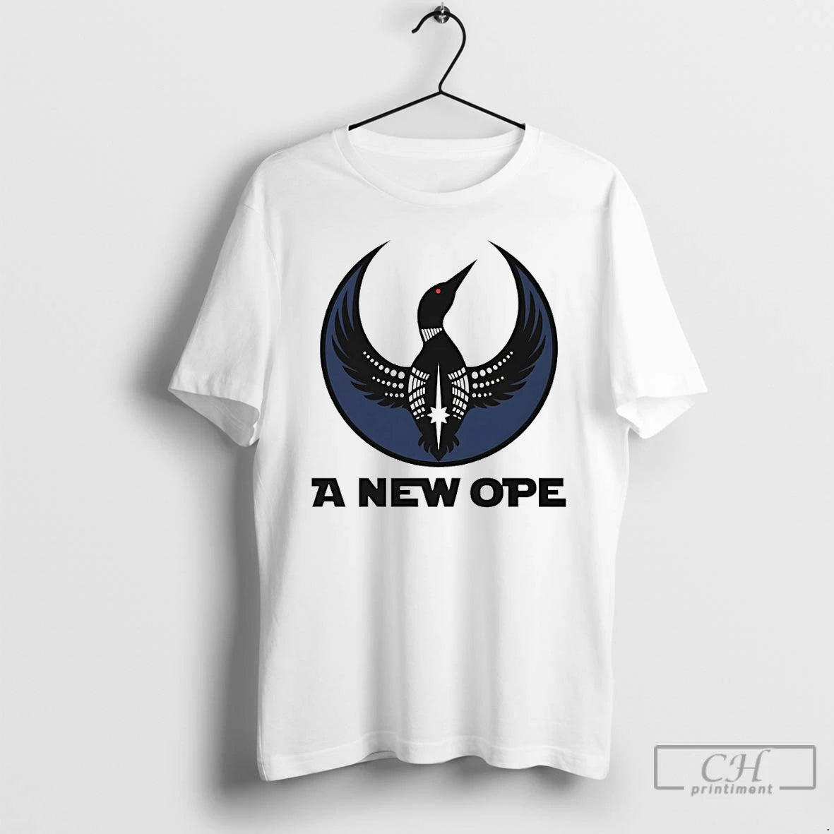 Premium A New Ope Rebel Alliance Loon Logo T-Shirts, Hoodie, Sweatshirt | PureTeeCo.com