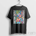 Premium Aew Dalton Castle The Outrunners Splash Graphic T-Shirts, Hoodie, Sweatshirt | PureTeeCo.com