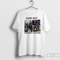 Premium Abolish Ice Different Uniform Same Shit T-Shirts, Hoodie, Sweatshirt | PureTeeCo.com