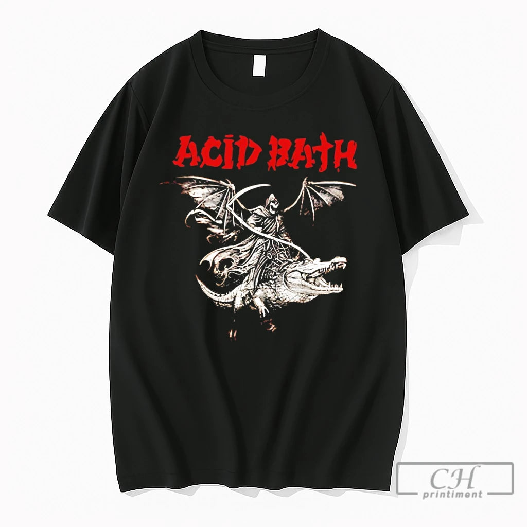 Premium Acid Bath Alligator Reaper Vintage