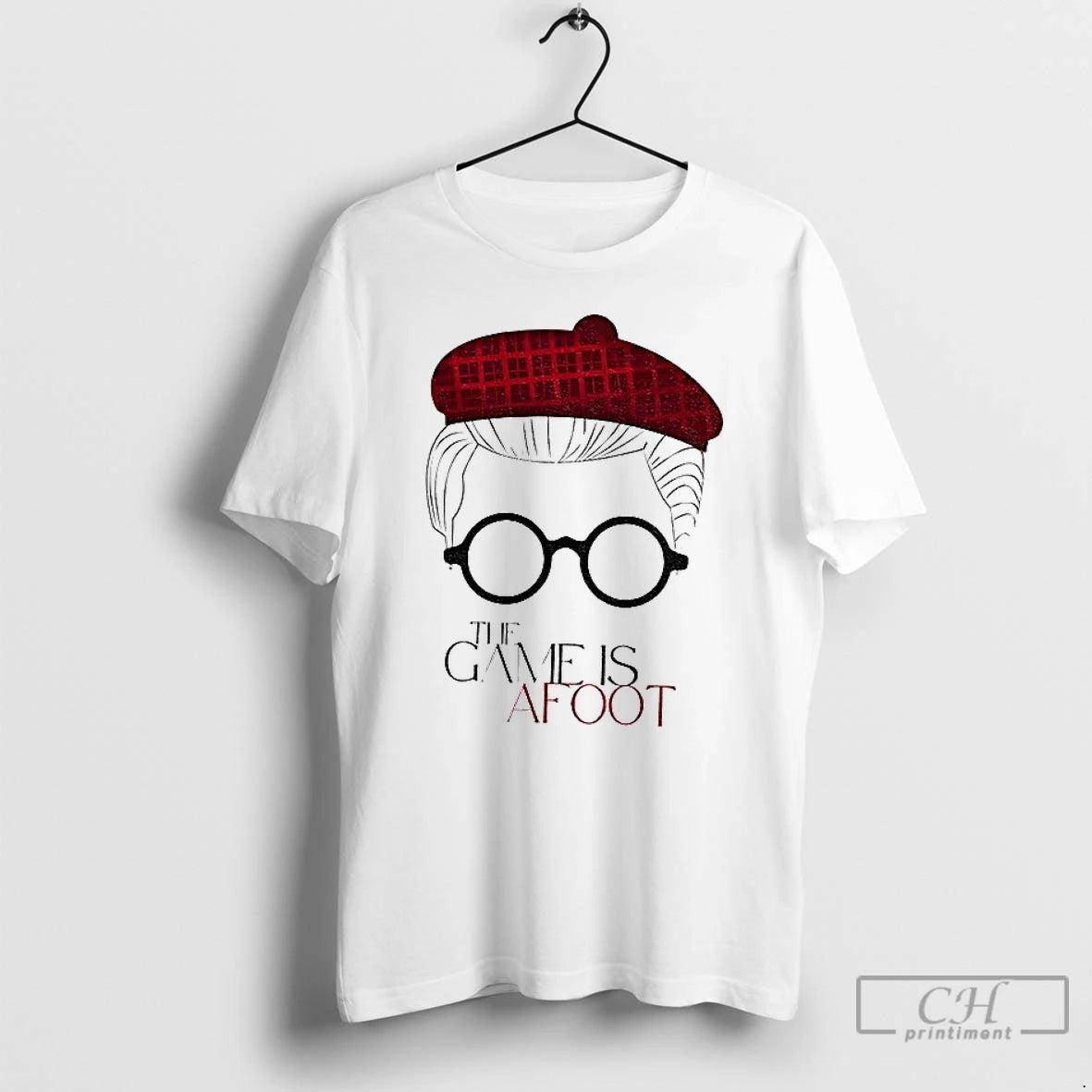 Premium Alan Cumming Traitors The Game Is Afoot Tv Show T-Shirts, Hoodie, Sweatshirt | PureTeeCo.com