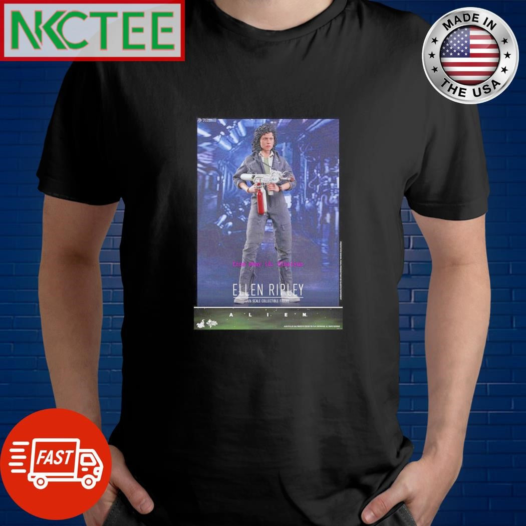 Premium Alien Ellen Ripley shirt
