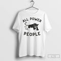 Premium All Power To The People Black Panther Party T-Shirts, Hoodie, Sweatshirt | PureTeeCo.com